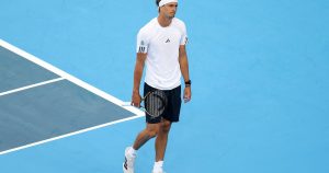 Surprise à Cincinnati: Alexander Zverev éliminé en huitième de finale