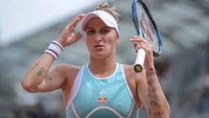 Suspendue quatre ans, Marketa Vondrousova joue sa dernière carte auprès du TAS