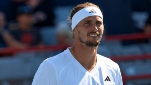 Tallon Griekspoor choque Alexander Zverev à Montréal