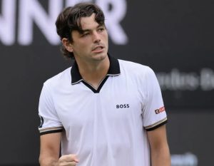 Taylor Fritz raconte ce qui est arrivé à son corps après son sacre à Washington