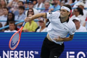 Taylor Fritz sacré au pays lors de l&rsquo;ATP 500 de Washington après sa victoire en finale contre l&rsquo;Espagnol Rafael Jodar