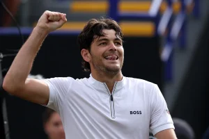 Taylor Fritz savoure son retour : « Je ne pourrais pas être plus fier »