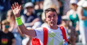 Tennis – ATP : Bautista-Agut retrouve du service… sur les terrains de foot