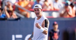 Tennis – ATP – Cincinnati : Atmane conscient de ses qualités