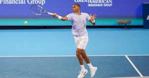 Tennis – ATP – Cincinnati : Auger-Aliassime et Tiafoe verront les huitièmes
