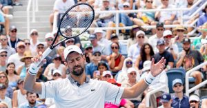 Tennis – ATP – Cincinnati : Djokovic prend la porte