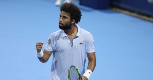 Tennis – ATP – Cincinnati : Fils continue, Atmane tombe avec les honneurs