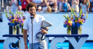 Tennis – ATP – Cincinnati : Fils veut « aller chercher de plus grands titres »