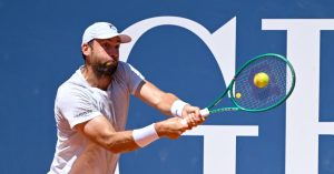 Tennis – ATP – Cincinnati : Halys en sauveur, Jacquet et Royer à la trappe