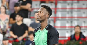 Tennis – ATP – Cincinnati : Monfils et Mannarino sortis d’entrée, Atmane passe sur abandon