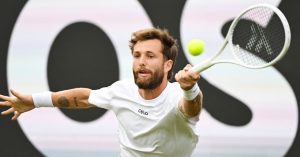 Tennis – ATP – Cincinnati : Moutet renonce sur blessure