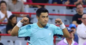 Tennis – ATP – Cincinnati : Nakashima s&rsquo;offre Medvedev, Fritz et Musetti n&rsquo;ont pas tremblé