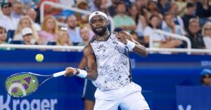 Tennis – ATP – Cincinnati : Tiafoe sera l&rsquo;adversaire de Fils en finale