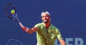 Tennis – ATP – Cincinnati : Van Assche et Droguet éliminés