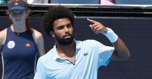 Tennis – ATP – Fils : « Content de la façon dont je m&rsquo;en suis sorti »