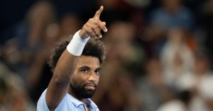 Tennis – ATP – Fils : « Je suis très en confiance »