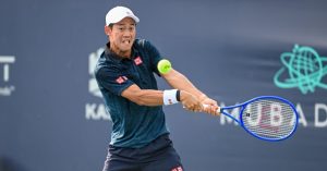 Tennis – ATP : Fin de carrière pour Nishikori ?