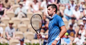 Tennis – ATP – Gea : « Je l&rsquo;ai mangé physiquement »