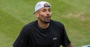 Tennis – ATP : Kyrgios positif à la cocaïne et suspendu