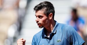 Tennis – ATP – Los Cabos : Gea en finale, une grande première