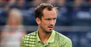 Tennis – ATP : Medvedev met à l’essai Golubev comme entraîneur