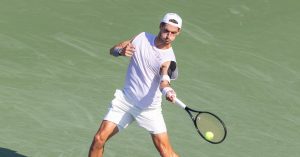 Tennis – ATP – Montréal : Atmane éliminé au 3e tour par Mensik