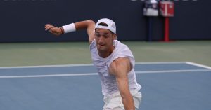 Tennis – ATP – Montréal : Atmane sans pitié avec Draper, Mpetshi Perricard reste à quai