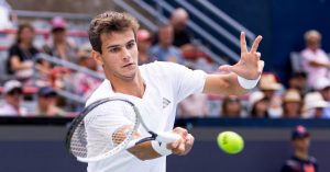 Tennis – ATP – Montréal : Fin de parcours pour Fils, battu par Jodar