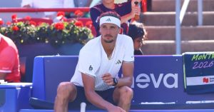 Tennis – ATP – Montréal : Le « pire match » de Zverev