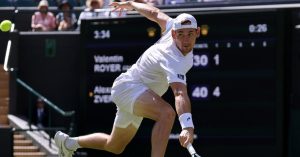 Tennis – ATP – Montréal : Mannarino chute d&rsquo;entrée, Royer renversant