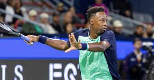 Tennis – ATP – Montréal : Moutet, Monfils et Droguet au 2e tour, Jacquet, Bonzi et Van Assche au tapis