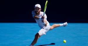 Tennis – ATP – Montréal : Moutet a craqué contre Jodar