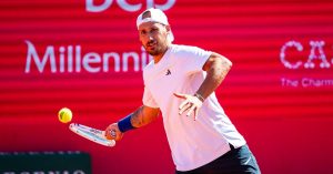 Tennis – ATP – Montréal (Qualifications) : Jacquet et Bonzi qualifiés pour le tableau principal, pas Gaston