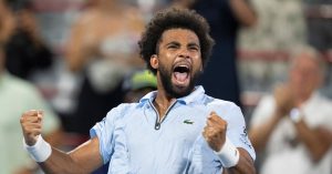 Tennis – ATP – Montréal : Rinderknech perd, Fils qualifié pour les quarts