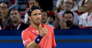 Tennis – ATP – Montréal : Rinderknech profite de l&rsquo;abandon de Tiafoe, fin du rêve pour Droguet