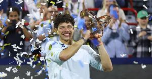 Tennis – ATP – Montréal : Shelton conserve son titre