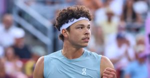 Tennis – ATP – Montréal : Shelton et Mensik rallient les quarts de finale