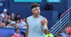 Tennis – ATP – Montréal : Shelton s&rsquo;offre Mensik, Tien stoppe Merida