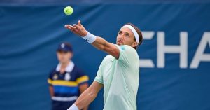 Tennis – ATP – US Open : Rinderknech et Van Assche au second tour, pas Gaston