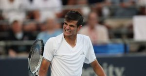 Tennis – ATP – Washington : Jodar rejoint Fritz en finale
