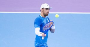 Tennis – ATP – Winston-Salem : Bonzi s’invite dans le dernier carré
