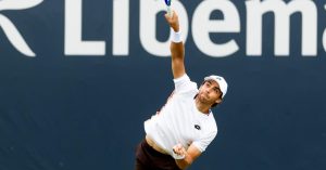 Tennis – ATP – Winston Salem : Bonzi stoppé en demi-finales