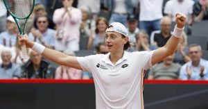 Tennis – ATP – Winston Salem : Buse s&rsquo;offre Fery et un deuxième titre