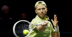 Tennis – ATP – Winston Salem : Grenier passe, Balshaw rate ses grands débuts