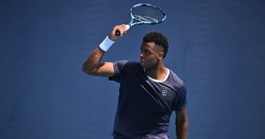 Tennis – ATP – Winston-Salem : Mpetshi Perricard cale d’entrée face à Brooksby
