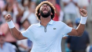 Tennis : Arthur Fils remporte le Masters 1000 de Cincinnati à une semaine de l&rsquo;US Open, une première pour un Français depuis Jo-Wilfried Tsonga en 2014