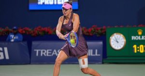 Tennis : Belinda Bencic abandonne à Cincinnati avant l&rsquo;US Open