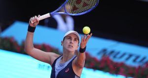 Tennis : Belinda Bencic favorable aux tests de genre de la WTA