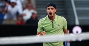 Tennis – Classement ATP : Gea grimpe de 45 places et se hisse à la 82e place !
