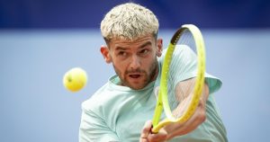 Tennis : Jérôme Kym s&rsquo;incline en finale du tournoi de Hagen